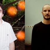 Pratagy e Davi Fonseca (Fotos: Ciro Thialmann e Diana Figueiredo/ Divulgação)