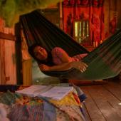 Cena do curta 'Boiuna' (Foto: Divulgação)