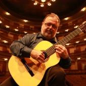 Músico Salomão Habib (Foto: Divulgação)